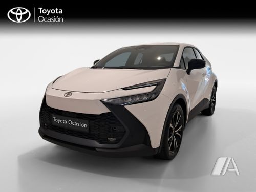 Toyota C-HR 2025, foto 1