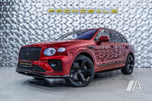 Bentley Bentayga 4.0 V8 Aut. 2022