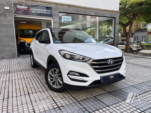 Hyundai Tucson 1.6 GDI BD Tecno 4x2 2017, foto 1