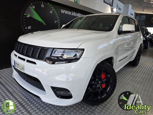 Jeep Grand Cherokee 6.4 V8 Hemi SRT Aut. 2017