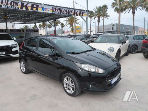 Ford Fiesta 1.25 Trend 3p (2013) 2016, foto 1