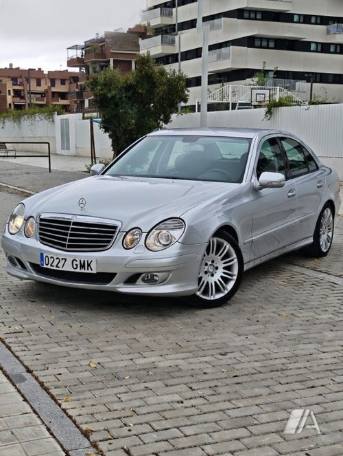 Mercedes-Benz Clase E E 220 CDI BE Elegance Aut.(9.75) (W212) 2009, foto 1