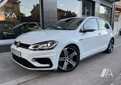Volkswagen Golf 2018