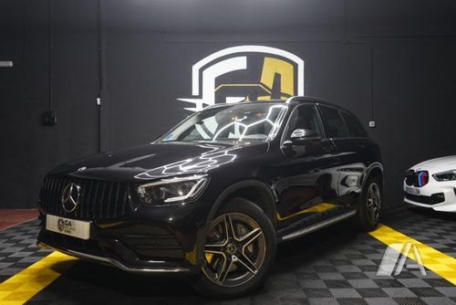 Mercedes-Benz GLC Coupé 300 de 2.0 4MATIC 2020, foto 1