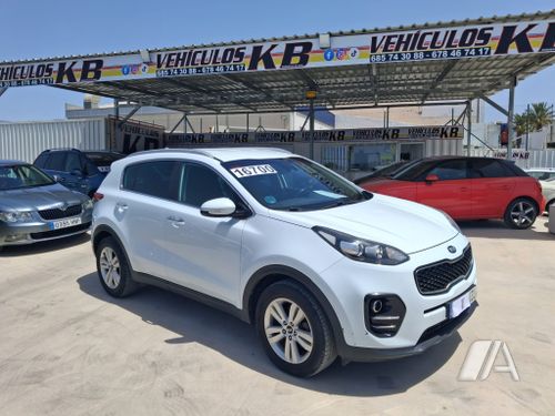 Kia Sportage 1.6 GDI Emotion 4x2 2017, foto 1