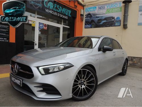 Mercedes-Benz Clase A A 200 d Sedán (2021) 2021