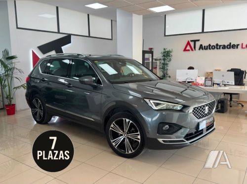 SEAT Tarraco 2.0 TDI S&S 4Drive Xcellence 7p Aut. 7V 2020, foto 1