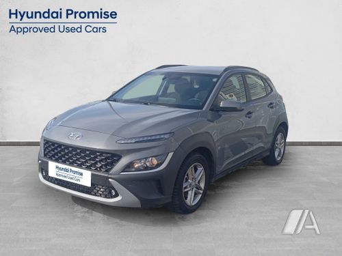 Hyundai Kona FL TGDI 1.0 4X2 DT MAXX 2022