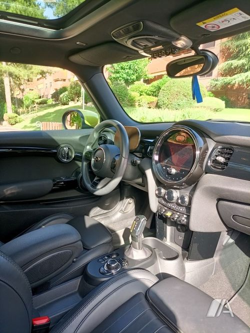 MINI Cooper E 2022