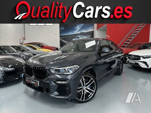 BMW X6 xDrive30d 2020