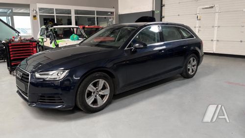 Audi A4 AVANT 2.0 TDI S line edition S-Tronic (4.75) 2017, foto 1