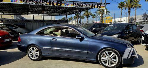 Mercedes-Benz CLK 320 CDI 2006