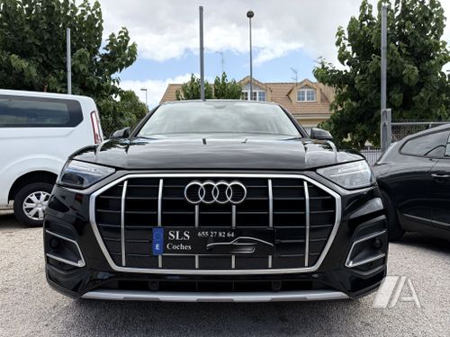 Audi Q5 2.0 Advanced 35 TDI S tronic 2022, foto 1
