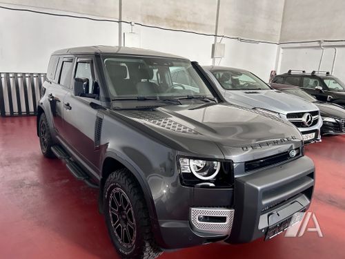 Land Rover Defender 2.0 P SI4 S 110 Auto 4WD 2022