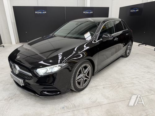 Mercedes-Benz Clase A 2022, foto 1