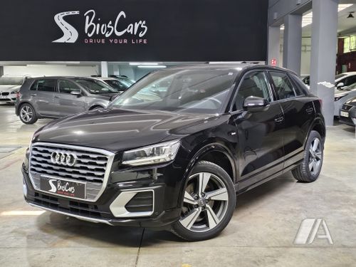 Audi Q2 1.4 TFSI COD Sport Edition 2018, foto 1