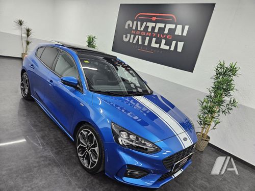 Ford Focus 1.5 Ecoboost S-T Line 2018, foto 1