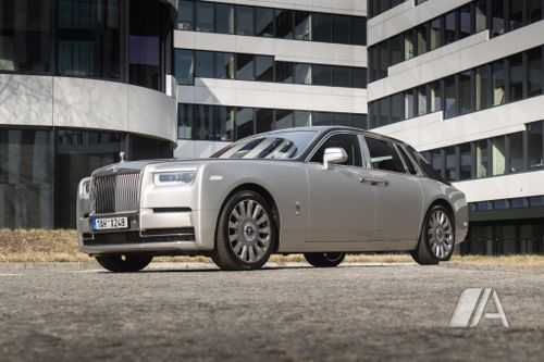 Rolls-Royce Phantom 2022
