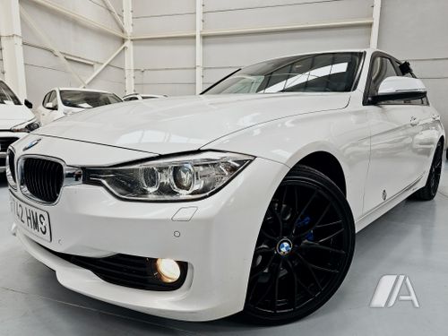 BMW Serie 3 320 d Luxury / Modern / Sport 2012, foto 1