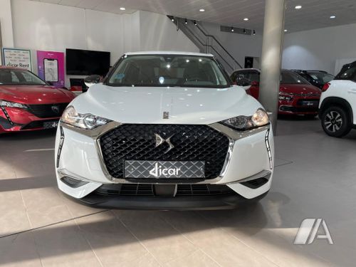 DS DS 3 1.6 BlueHDI Sport 2019