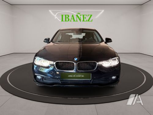 BMW Serie 3 320 d (2015-) 2017, foto 1