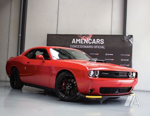 Dodge Challenger 2025