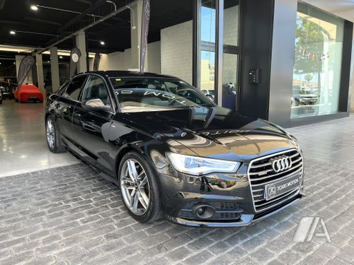 Audi A6 3.0 TDI S line Edition Quattro S tronic 2017