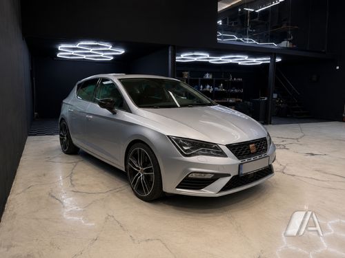 SEAT León 2019, foto 1