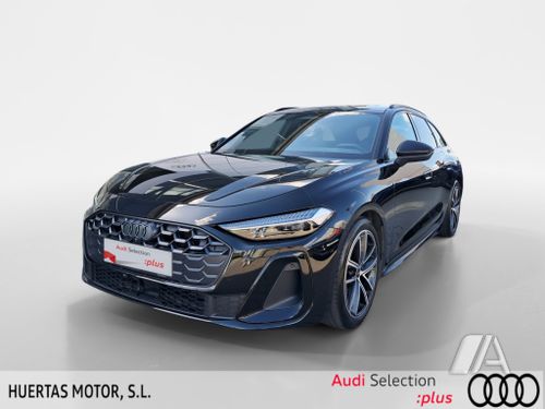 Audi A5 e-hybrid S line quattro 2025