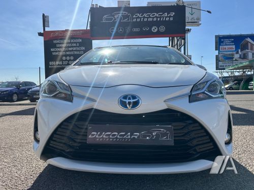 Toyota Yaris Híbrido HSD 1.5 Active Tech 2021