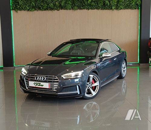 Audi A5 S5 Coupé 3.0 TFSI Quattro Tiptronic 2017