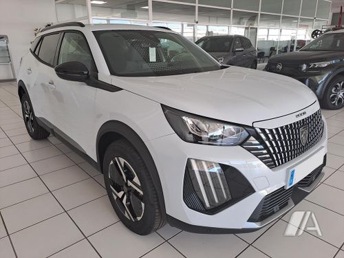 Peugeot 2008 Allure Hybrid eDCS6 2026