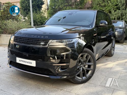 Land Rover Range Rover Sport 3.0 I6 PHEV AWD Auto Dynamic SE 2026