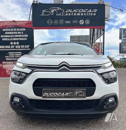 Citroën C3 1.2 PureTech S&S FEEL PACK 2022