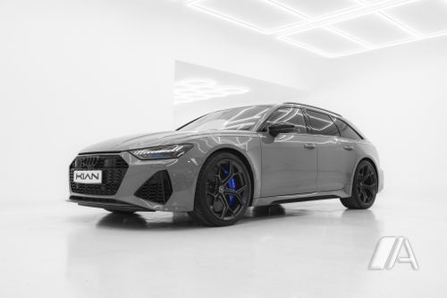 Audi A6 2025, foto 1