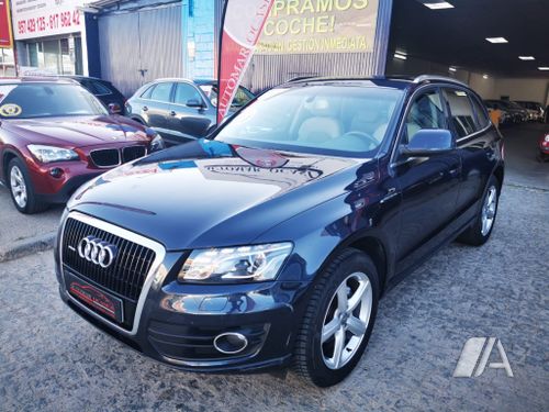 Audi Q5 2.0 TDI Quattro S-Tronic 2012