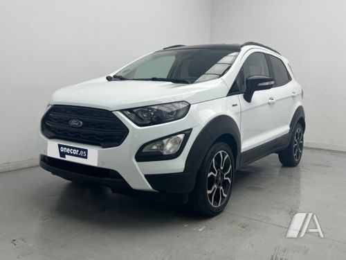 Ford EcoSport 1.0T EcoBoost S&S ST Line 2022, foto 1