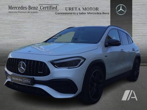 Mercedes-Benz GLA AMG 35 2.0 4MATIC 2022