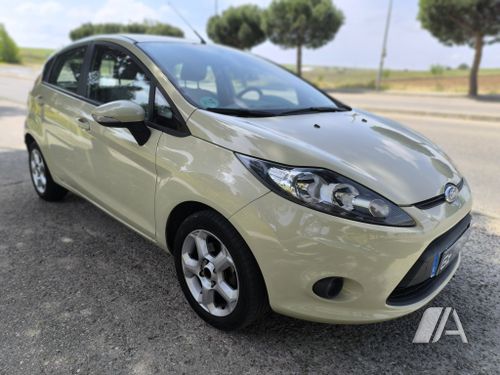 Ford Fiesta 1.25 Trend 3p 2008, foto 1