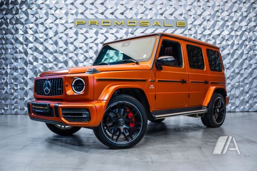 Mercedes-Benz Clase G G 63 AMG 4MATIC 2023, foto 1
