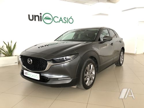 Mazda CX-30 (2022) e-SKYACTIV G 2.0 MT 2WD Zenith Con Pack BOSE 2022