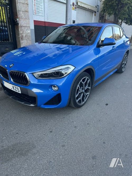 BMW X2 sDrive 18i 6v 2019