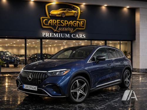 Mercedes-Benz EQE 500 4MATIC Edition SUV (X294) 2024