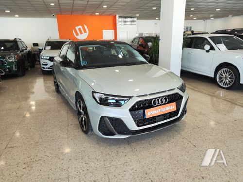 Audi A1 Sportback Adrenalin 1.0 30 TFSI S Tronic 7 vel. 2023