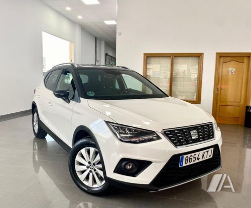 SEAT Arona 1.6 TDI S&S Xcellence 6V 2019