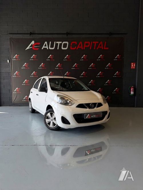 Nissan Micra 1.2 Acenta (2013-) 2015, foto 1