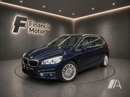 BMW Serie 2 216 d Active Tourer 6v 2019