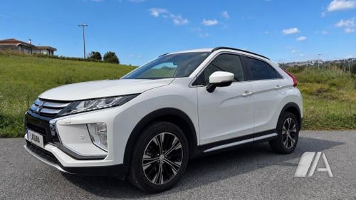 Mitsubishi Eclipse Cross 150T 8CVT Kaiteki 4WD 2019