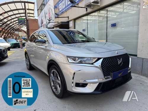 DS 7 Crossback 1.6 E-Tense PERFORMANCE LINE + Auto 2022, foto 1