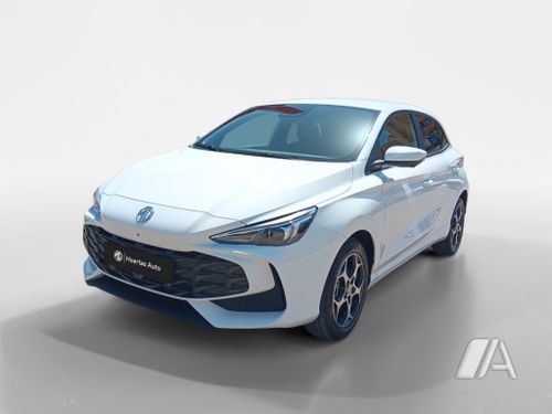 MG 3 Hybrid+ Luxury 2026